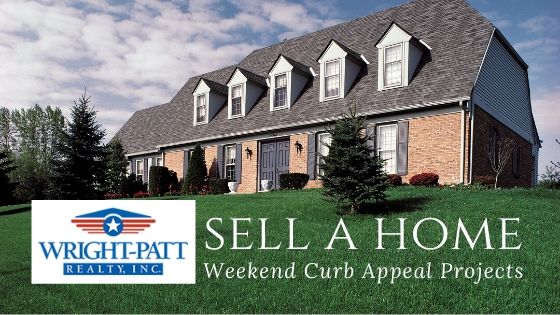Boost Curb Appeal - Sell a Home - Wright-Patt Realty