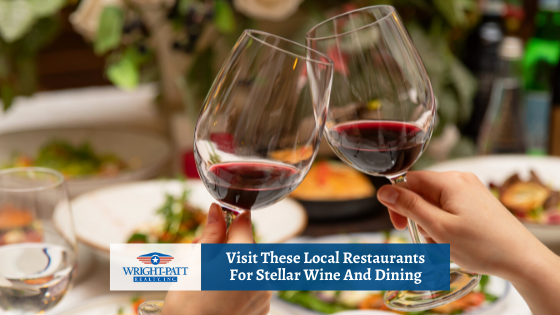 If you're looking for a delightful and decadent evening out, you don't want to pass up these Beavercreek area restaurants.
