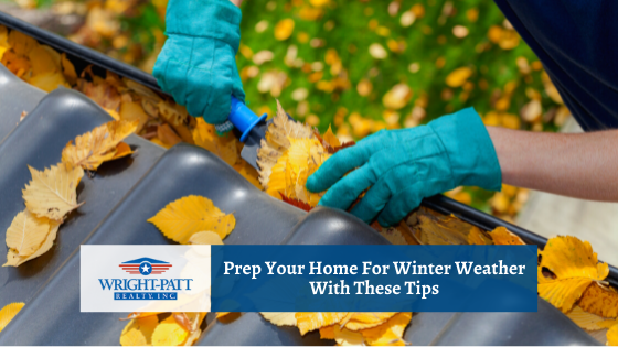 Winter weather can be wonderful, but it can also be frightful for your home. Here's how you can prep for harsh cold weather.