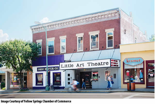 Yellow Springs Little Art Theatre
