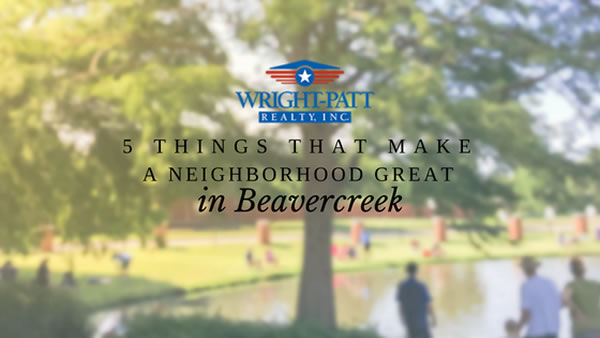 Beavercreek Neighborhoods