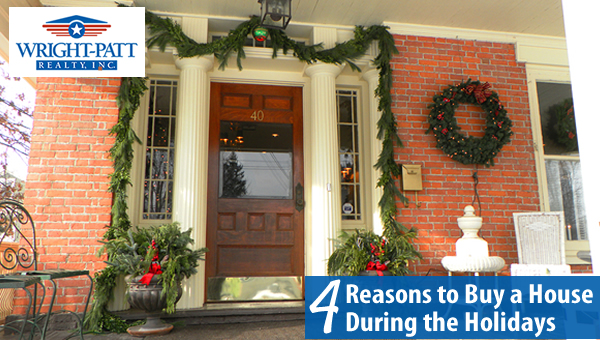 Buy a House at the Holidays