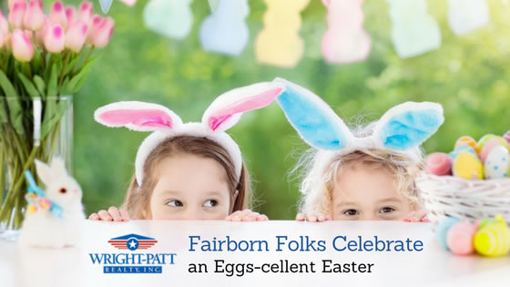 Fairborn Easter Events