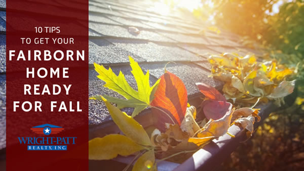 Fairborn Home Ready for Fall