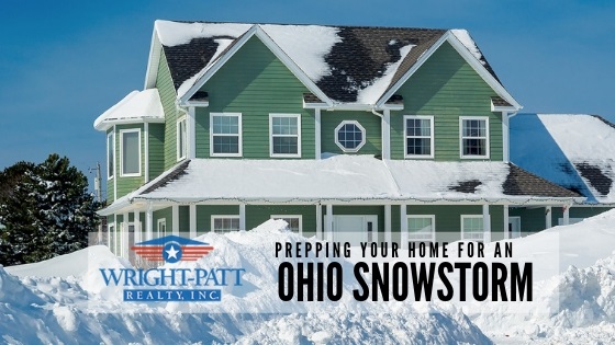 Prepping Your Home for an Ohio Snow Storm