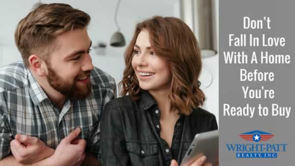 Don't Commit to a Home Before You're Ready