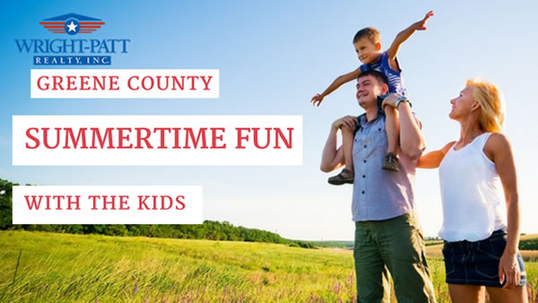 Greene County Summer Fun for Kids