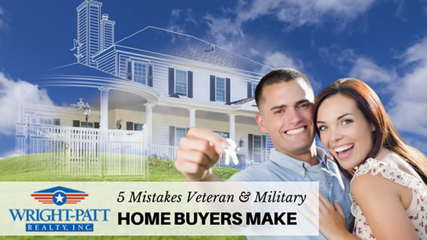 Military Home Buyer Mistakes
