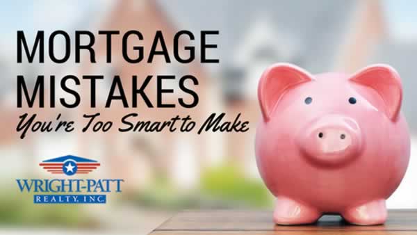 Mortgage Mistakes