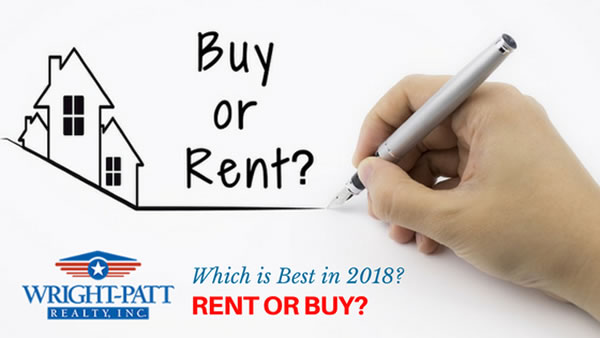 Rent or Buy in 2018?